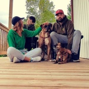 Meet your Posher, Robert